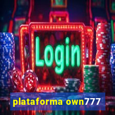 plataforma own777